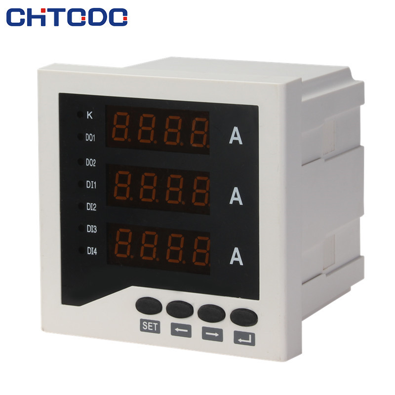 三相電（diàn）流表