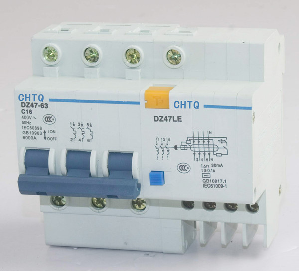 DZ47LE-63係（xì）列（liè）漏（lòu）電斷路（lù）器