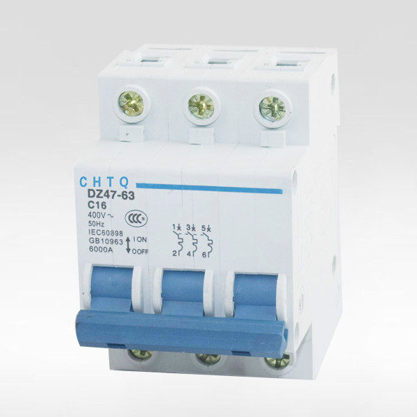 DZ47-63係列高分斷小型斷路（lù）器