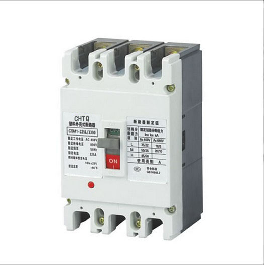 CM1係列塑殼斷路器
